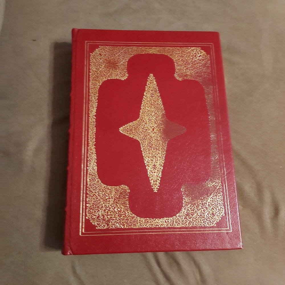THE DECAMERON by John Boccaccio, Easton Press: 1980 Edition.